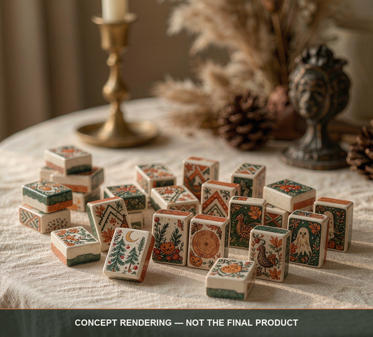 Bespoke Mahjong — Made to Order